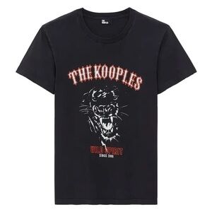 The Kooples graphic tee